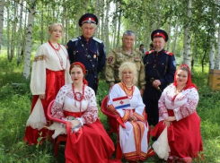 Саратовские национальные коллективы выступили на фестивале мордовской культуры 