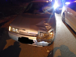 В Энгельсе на Полтавской машина сбила женщину