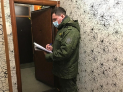 В Саратове ночью зарезали мужчину