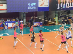 Саратовский «Протон» проиграл «Уралочке-НТМК» домашний матч Кубка ЕКБ