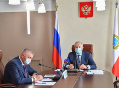 Валерий Радаев: «Такими темпами к 1 февраля сможем привить 80% взрослого населения»