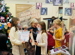 В Саратове названы победители конкурса «Творческая мастерская Деда Мороза» 