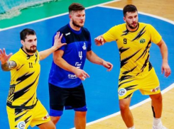 Гандболисты СГАУ-Саратов вышли в третий раунд Кубка ЕГФ без борьбы