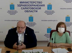 14 вакцинированных саратовцев скончались от ковида