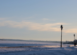 В понедельник в Саратовской области ожидается до 15 градусов мороза