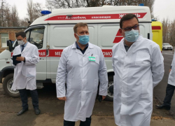 Минздрав РФ обнаружил проблему в борьбе с ковидом в Саратовской области