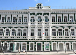 В Саратове отремонтировали здание бывшей татарской гимназии