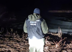 В речке под Саратовом водолазы нашли тело рыбака