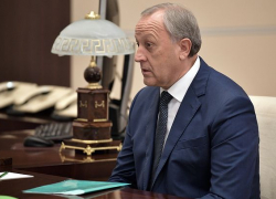 Губернатор Саратовской области Валерий Радеев ушёл в отставку 