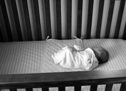 В Саратовской области расследуют смерть полуторамесячного младенца