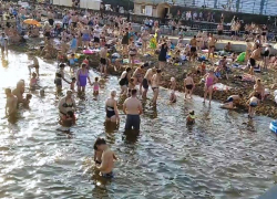 Новый саратовский пляж снова открыт – возбудителей кишечных инфекций в воде не обнаружено