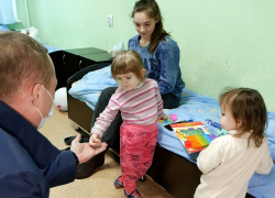 Беженцам из ДНР и ЛНР оформляют гражданство РФ