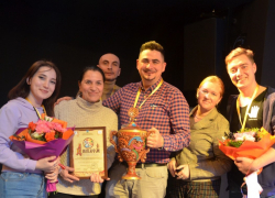 Саратовский театр победил на международном фестивале