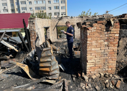 Соседи погибшей в Саратове пенсионерки не успели ее спасти