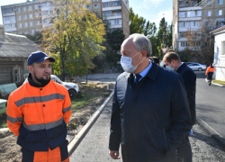 Валерий Радаев объявил, когда в Саратове должны закончиться дорожные работы