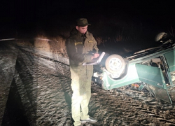 Саратовский школьник взял автомобиль матери и разбился насмерть