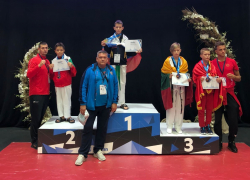 Юный спортсмен из Саратова победил на европейских соревнованиях