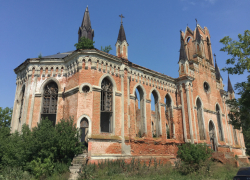 Рекомендуем к посещению: 100-летний католический храм Святой Марии