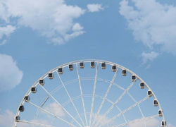 На набережной Саратова планируется установить колесо обозрения