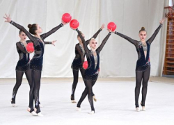 Саратовские гимнастки представят регион на Всероссийских соревнованиях в Москве