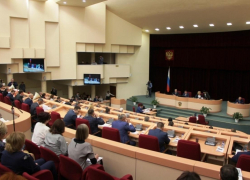 «На свою морду посмотри!»: депутаты облдумы устроили скандал из-за зарплат чиновников 