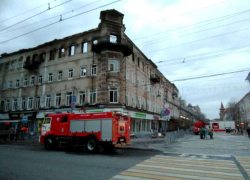 Что будет со сгоревшим зданием гостиницы «Россия»: заявление мэра Саратова