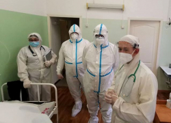 Заболеваемость коронавирусом в Саратовской области: 637 человек за сутки 