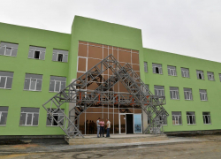 Объявлено о сроках сдачи в эксплуатацию корпусов инфекционной больницы в Саратове