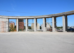 Мэрия Саратова: на стадионе «Спартак» возведут здание с раздевалками и спортзалами