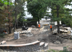 «Вложены большие средства, а ничего не сделано» - губернатор о реконструкции набережной Саратова