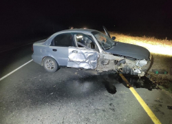 Молодой водитель погиб на трассе под Саратовом