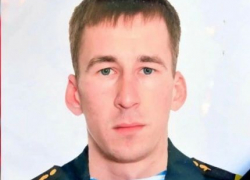Военнослужащий из Саратовской области погиб в Донбассе