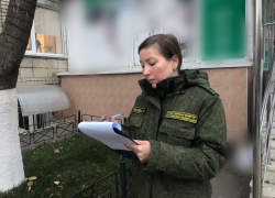 В Саратове охранник больницы нашел труп в ссадинах