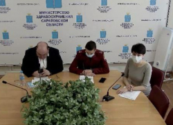 400 коек освободились в ковидных госпиталях Саратовской области