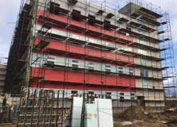 Строительство онкоцентра в Саратове: Радаев пожурил минздрав за слабую организацию работ