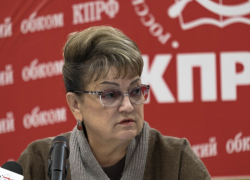 Ольга Алимова не проходит в Государственную думу