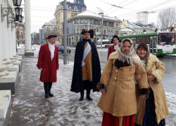«Саратов встречает Петра». В музее краеведения презентовали новую экскурсию