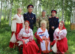 Саратовские национальные коллективы выступили на фестивале мордовской культуры 