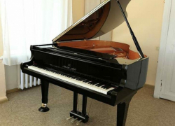 Саратовская консерватория закупила 8 элитных японских роялей и 5 пианино 