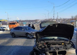 Два саратовца пострадали в ДТП на Усть-Курдюмском шоссе