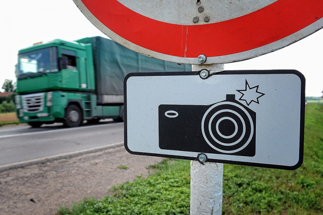 В Саратовской области установят более 30 новых камер фотовидеофиксации