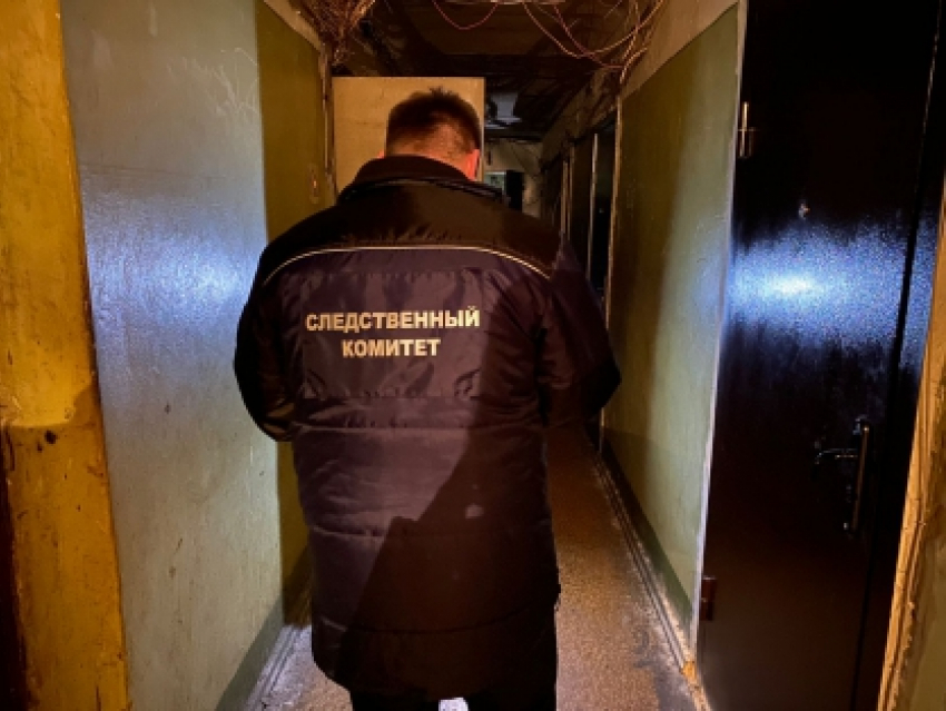 В Ленинском районе обнаружено тело саратовца со следами побоев