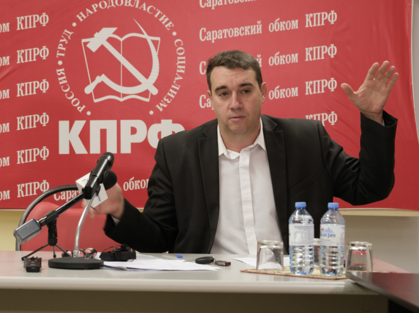 Облдепы-коммунисты обеспокоены ситуацией на МУПП «СГЭТ»