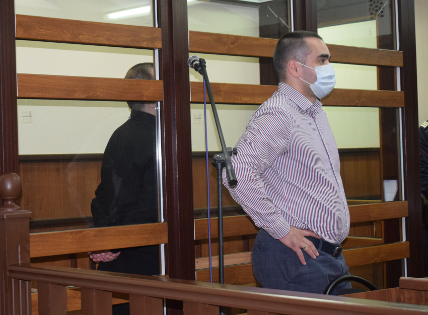 Осужденный в Саратове вор в законе «Осетрина Младший» не смог обжаловать свой приговор