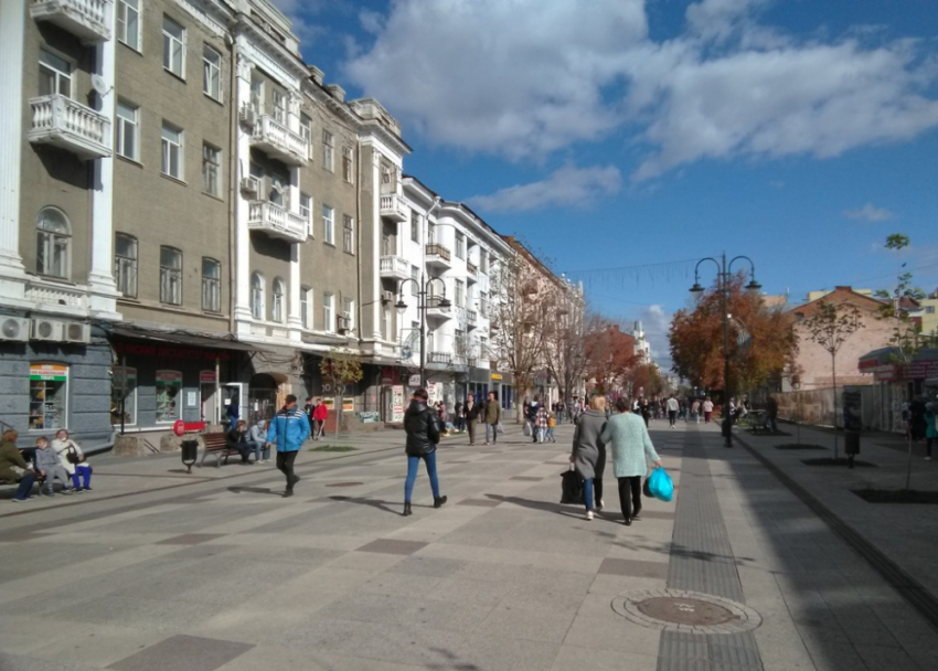 В четверг в Саратовской области установится прохладная погода без осадков