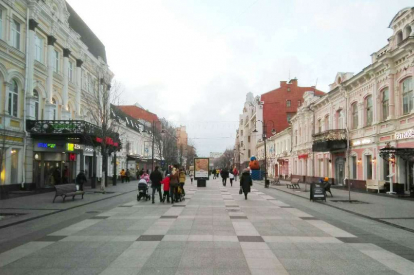 Рейтинг: в Саратове зарабатывают меньше, чем в Самаре, но больше, чем в Волгограде
