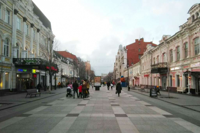 Во вторник в Саратовской области ожидаются грозы и кратковременные дожди