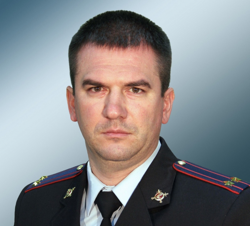 Назначен новый руководитель уголовного розыска Саратовской области