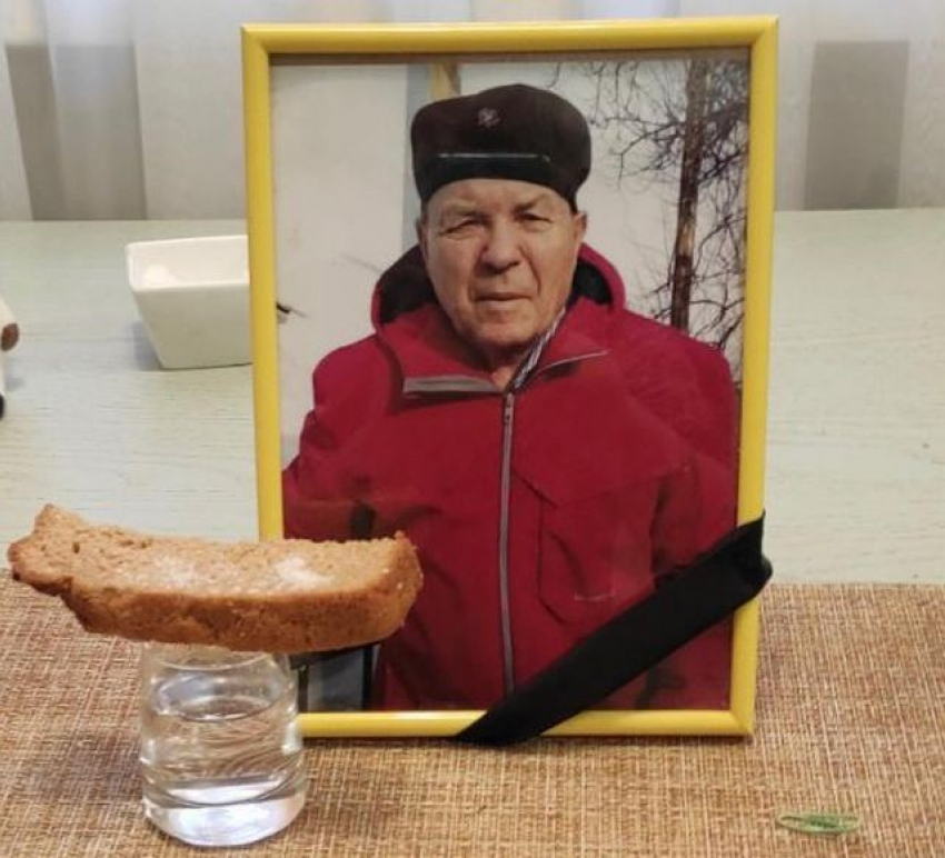 Министр здравоохранения Саратовской области Олег Костин потерял отца