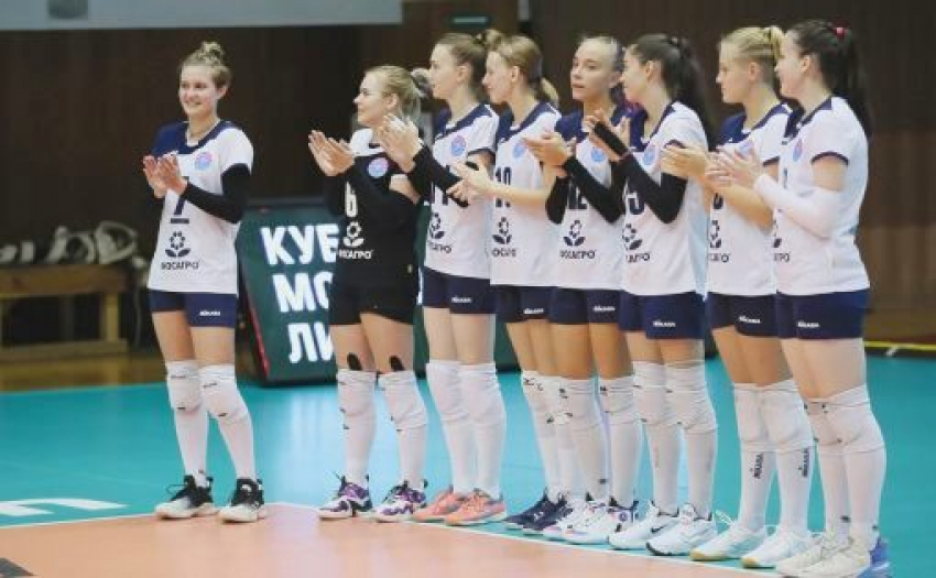 Молодежка саратовского «Протона» начинает сезон в чемпионате ЖМЛ